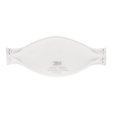3M™ Aura™ Atemschutzmaske, FFP3, ohne Ventil, 9330+