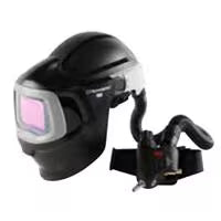 3M™ Versaflo™ V-500E Druckluftregler mit 3M™ Speedglas™ 9100 MP Schweißhelm, ohne Schweißfilter, 578800