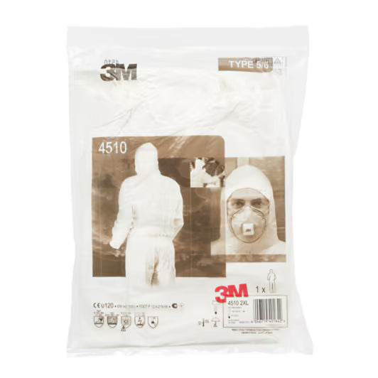 3M™ Schutzoverall 4510, XL