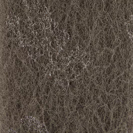 Scotch-Brite™ Clean & Finish Schleifvliesrolle CF-RL, 100 mm x 10 m, S UFN