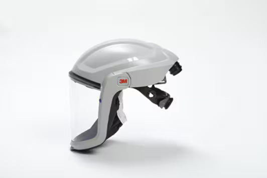 3M™ Versaflo™ Visier mit Komfort-Gesichtsabdichtung, M-206