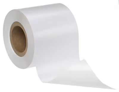 3M™ Polyester-Etikettenmaterial 7871EC, Weiß, 150 mm x 508 m, 0.08 mm