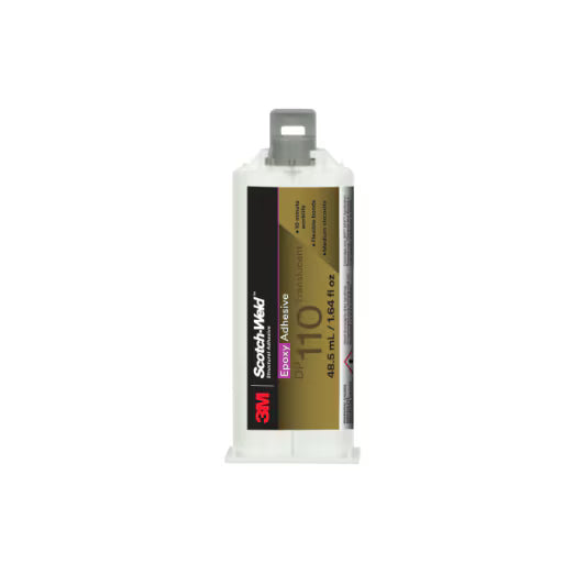 3M™ Scotch-Weld™ Epoxydklebstoff DP110, Transluzent, 48.5 ml