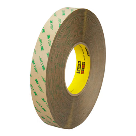 3M™ VHB™ Transfer-Klebeband F9473PC, transparent, 12 mm x 55 m, 0.26 mm