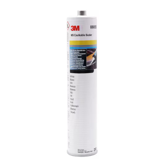 3M™ MS-Dichtmasse zum Überspritzen, 290 ml, 08855