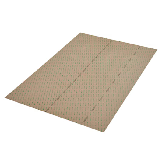 3M™ Transferklebeband mit doppeltem Trägerpapier 8132LE, transparent, 610 mm x 914 mm, 0,06 mm