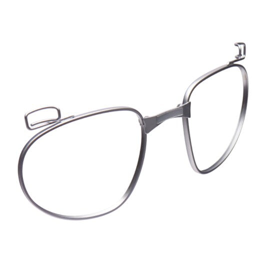 3M™ E.V.P.™ Tactical Brillenglas-Einsatz, Metall, 40719-00000
