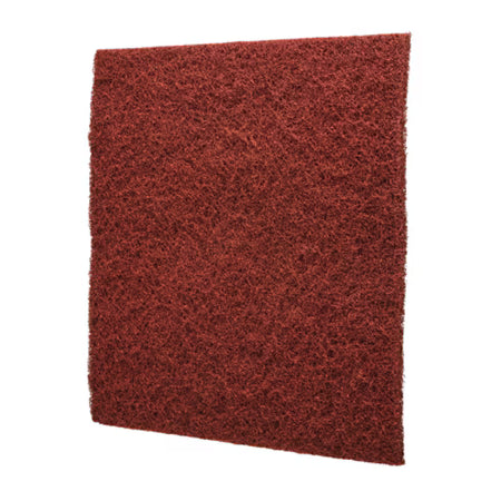 Scotch-Brite™ Wear Resistant Schleifvlies WR-SH, 120 mm x 280 mm, A VFN