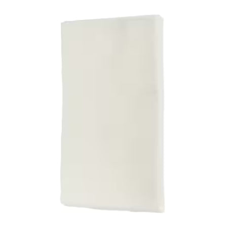 3M™ Staubbindetuch, Weiß, 320 mm x 400 mm, 09660
