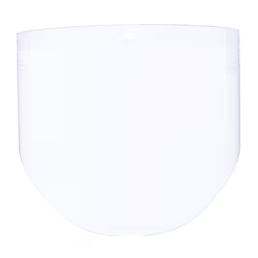 3M™ Gesichtsschutz der WP-Serie, Polycarbonat, klar, WP96