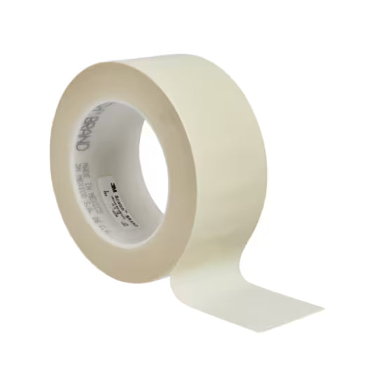 3M™ Hochtemperatur-Nylonband 855, Weiß, 25 mm x 66 m