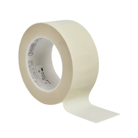 3M™ Hochtemperatur-Nylonband 855, Weiß, 25 mm x 66 m