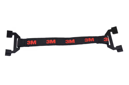 3M™ SecureFit™ Ersatz-6-Punkt-Gurt für Schutzhelme, X5-6PTSTRAP