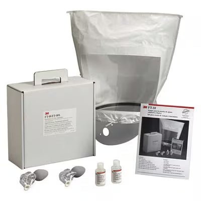 3M™ Atemschutz-Passformtest-Kit, qualitatativ, Süß, FT-10