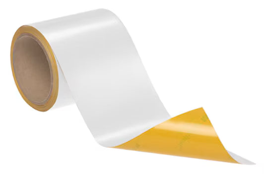 3M™ Scotchcal™ Hochleistungs-Etikettenmaterial 3690ED+, Weiß Matt, 1220 mm x 250 m