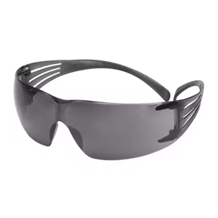 3M™ SecureFit™ 200 Schutzbrille, kratz-/beschlagfrei, graue Scheiben, SF202AS/AF-EU