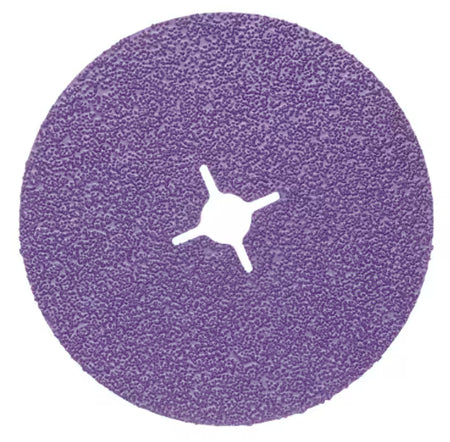 3M™ Cubitron™ II Fiberscheibe 982CX Pro, 100 mm x 16 mm, 36+, 83325