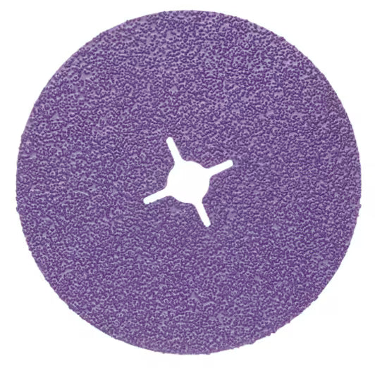 3M™ Cubitron™ II Fiberscheibe 982CX Pro, 100 mm x 16 mm, 36+, 83325