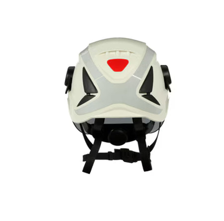 3M™ SecureFit™ Kurzes Visier für X5-Serie Schutzhelm, X5000 und X5500, grau, Antibeschlag, kratzfest, Polycarbonat, X5-SV02-CE