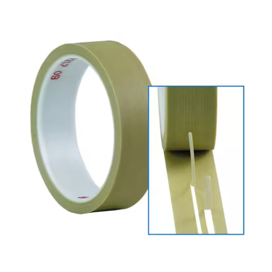 Scotch® Fine Line Malerband, Grün, 25.4 mm x 14 m, 06314