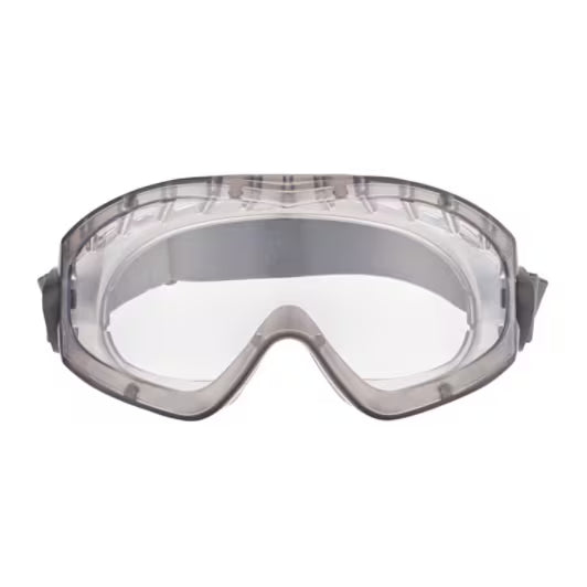 3M™ Schutzbrille Serie 2890, indirekt belüftet, Scotchgard™ Anti-Beschlag/Kratzschutz (K&N), klare Scheibe, 2891-SGAF