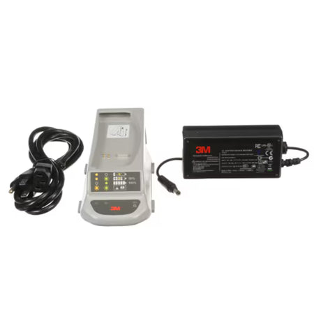 3M™ TR-341E Einzel-Ladestationskit mit Netzteil
