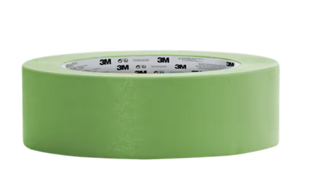 3M™ Professional Abdeckband 2060, 24 mm x 50 m, 1 Rolle/Packung