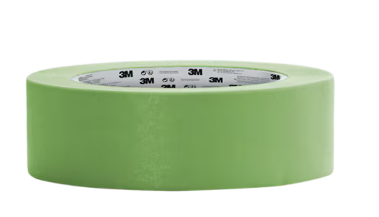 3M™ Professional Abdeckband 2060, 24 mm x 50 m, 1 Rolle/Packung