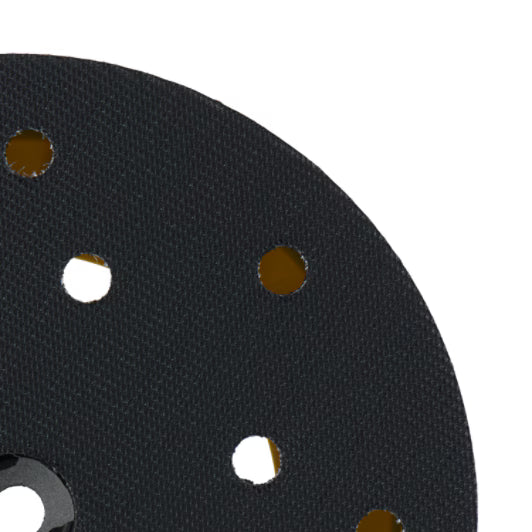 3M™ Hookit™ Stützteller, 150 mm, M8, 15 Loch, weich, 50393