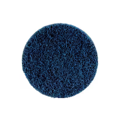 Scotch-Brite™ Roloc™ Oberflächenbearbeitungsscheibe, PN-DR, sehr fein, TR, 50,8 mm, 50/Packung, 200 Stück/Karton, Spenderverpackung