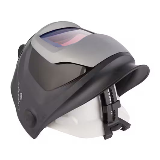 3M™ Speedglas™ Schweißhelm Serie 9100 QR, mit Schweißfilter 9100XX, mit 3M™ Schutzhelm H-701, 583625