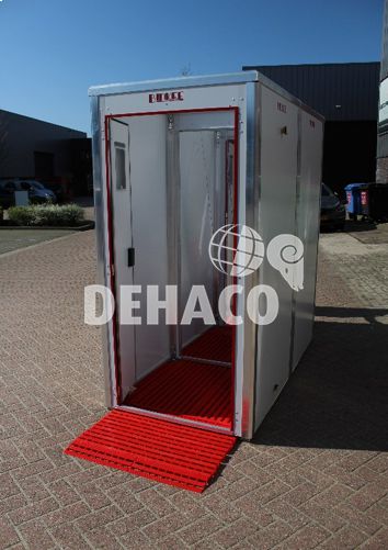 Binkee Materialschleuse Paneel 100 cm