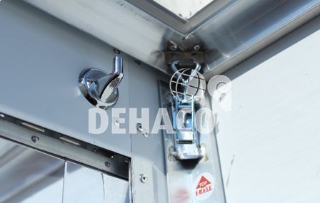 Binkee Materialschleuse Paneel 100 cm