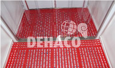 Binkee Modell L Materialschleuse 200cm