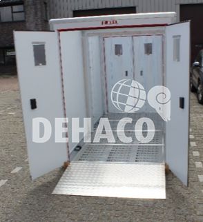 Binkee Panel Materialschleuse 150 cm