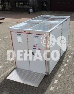 Binkee Panel Materialschleuse 150 cm