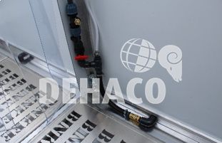 Binkee Panel Materialschleuse 150 cm