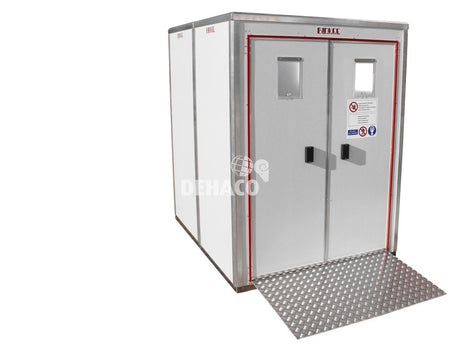 Binkee Panel Materialschleuse 150 cm