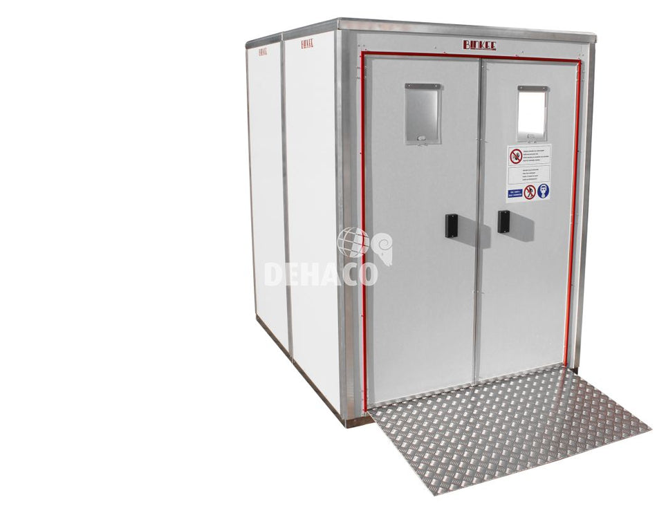 Binkee Panel Materialschleuse 150 cm