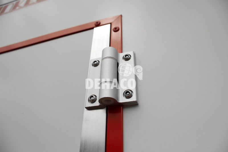 Binkee Premium FR Duschabtrennung 2+1+2 90 cm