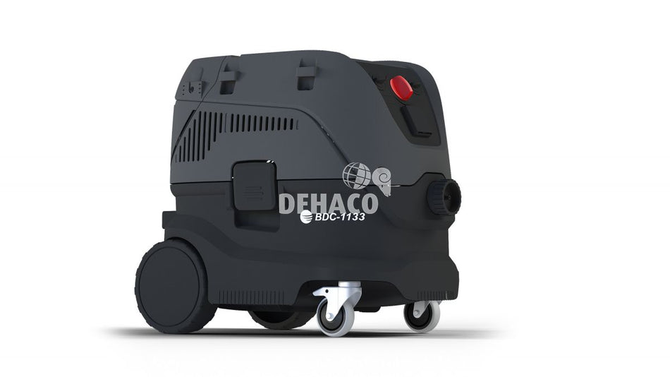 Blastrac BDC1133 Hepa H-Klasse Staubsauger