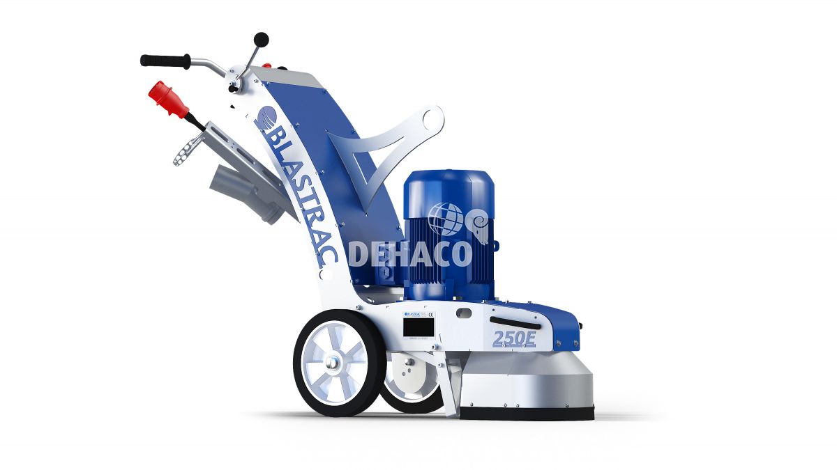 Blastrac BG250E Schleifmaschine 400V 1-Kopf