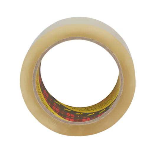 Scotch® Paketband 309, Transparent, 50 mm x 66 m, 0.05 mm