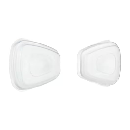 3M™ Feinstaubfilter 5935, 2 Paar 5935 Filter + 1 Paar 501 Filterhalter/Packung