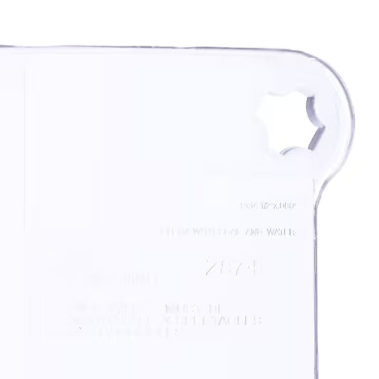 3M™ Gesichtsschutz der WP-Serie, Polycarbonat, klar, WP96