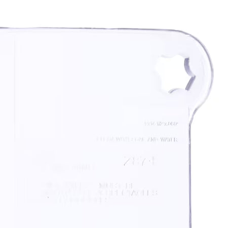 3M™ Gesichtsschutz der WP-Serie, Polycarbonat, klar, WP96