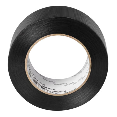 3M™ Vinyl-Gewebeband 3903i, Schwarz, 50 mm x 50 m