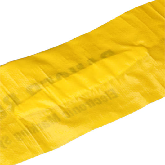 3M™ EMS-Warnband (Electronic Marking System) 7905, gelb, 152 mm, Gas, 152 m Rolle, 1 Rolle/Karton
