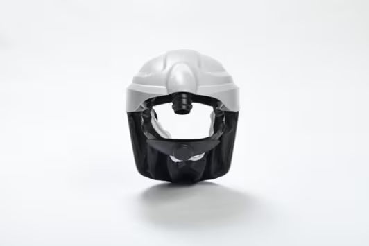 3M™ Versaflo™ Visier mit Komfort-Gesichtsabdichtung, M-206