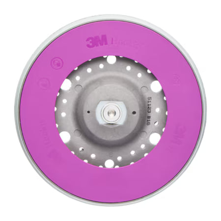 3M™ Hookit™ Stützteller für Mehrlochanwendung, 150 mm, 51123